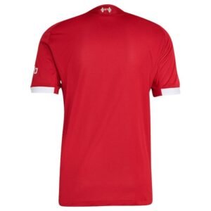Maillot Liverpool Domicile 2025/2026 – Image 3