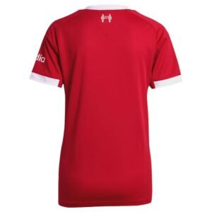 Maillot Liverpool Domicile Femme 2025/2026 – Image 3