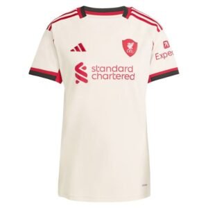 Maillot Liverpool Extérieur Femme 2025/2026 – Image 2