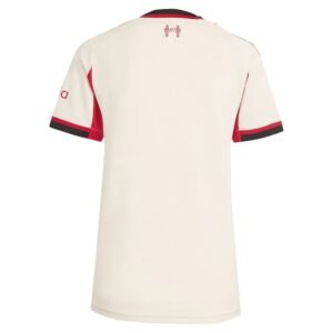Maillot Liverpool Extérieur Femme 2025/2026 – Image 3