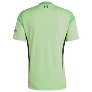 Maillot Liverpool Gardien 2025/2026 Vert – Image 3