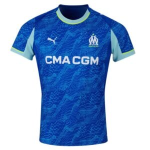 Maillot Marseille Third 2025/2026 – Image 2