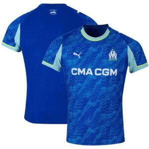 Maillot Marseille Third 2025/2026 – Image 1