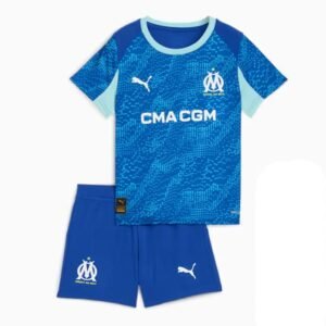 Maillot Marseille Third Enfant 2025/2026