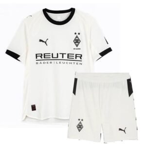 Maillot Mönchengladbach Domicile Enfant 2025/2026