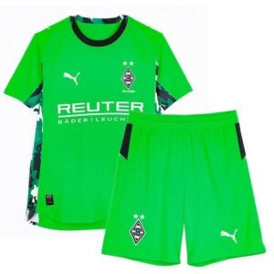 Maillot Mönchengladbach Extérieur Enfant 2025/2026