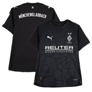 Maillot Mönchengladbach Third 2025/2026