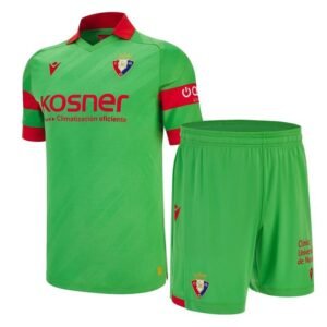 Maillot Osasuna Extérieur Enfant 2025/2026