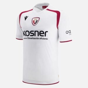 Maillot Osasuna Third 2025/2026
