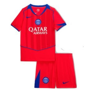 Maillot PSG Third Enfant 2025/2026 – Image 2