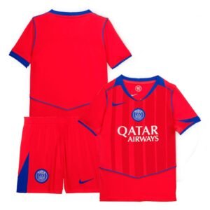 Maillot PSG Third Enfant 2025/2026