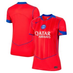 Maillot PSG Third Femme 2025/2026