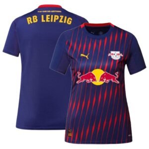 Maillot RB Leipzig Extérieur Femme 2025/2026