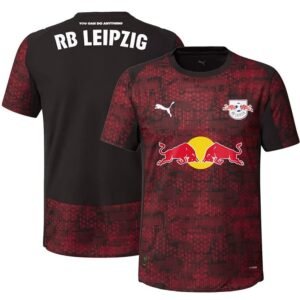 Maillot RB Leipzig Third 2025/2026
