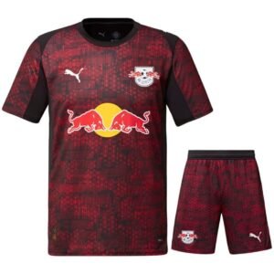 Maillot RB Leipzig Third Enfant 2025/2026