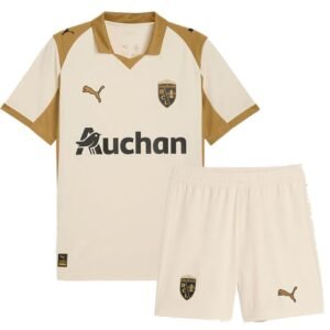 Maillot RC Lens Third Enfant 2025/2026