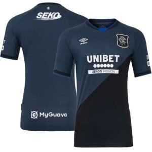 Maillot Rangers Third 2025/2026