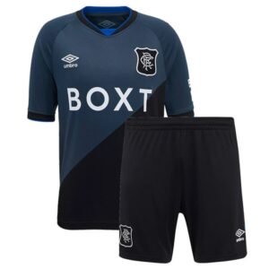 Maillot Rangers Third Enfant 2025/2026