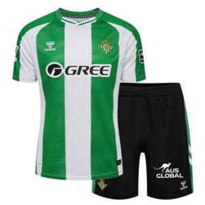 Maillot Real Betis Domicile Enfant 2025/2026