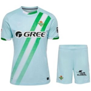 Maillot Real Betis Extérieur Enfant 2025/2026