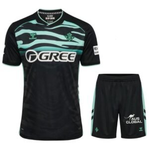 Maillot Real Betis Third Enfant 2025/2026 – Image 1