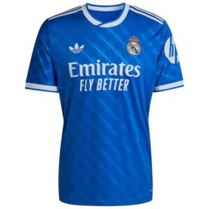 Maillot Real Madrid Third 2025/2026 – Image 2