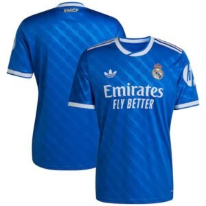 Maillot Real Madrid Third 2025/2026 – Image 1