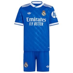 Maillot Real Madrid Third Enfant 2025/2026 – Image 2