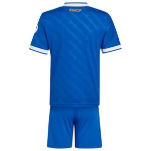 Maillot Real Madrid Third Enfant 2025/2026 – Image 3