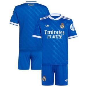 Maillot Real Madrid Third Enfant 2025/2026 – Image 1
