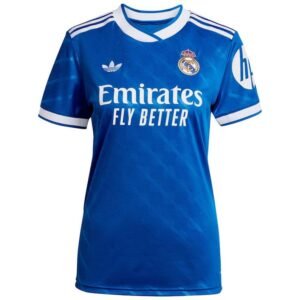 Maillot Real Madrid Third Femme 2025/2026 – Image 2