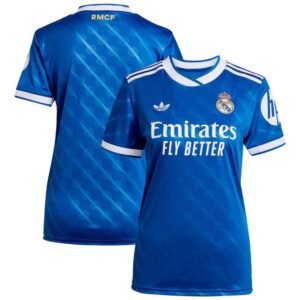 Maillot Real Madrid Third Femme 2025/2026 – Image 1
