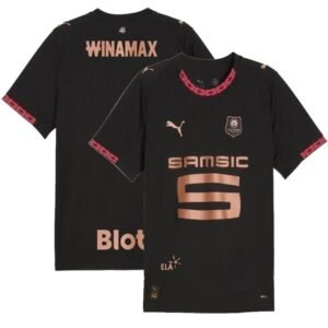 Maillot Rennes Third 2025/2026