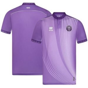 Maillot Sheffield United Third 2025/2026