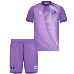 Maillot Sheffield United Third Enfant 2025/2026