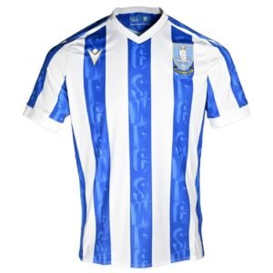 Maillot Sheffield Wednesday Domicile 2025/2026