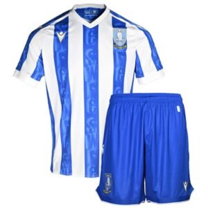 Maillot Sheffield Wednesday Domicile Enfant 2025/2026