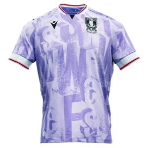 Maillot Sheffield Wednesday Extérieur 2025/2026