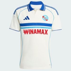 Maillot Strasbourg Extérieur 2025/2026