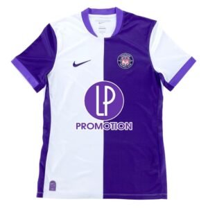 Maillot Toulouse Domicile 2025/2026