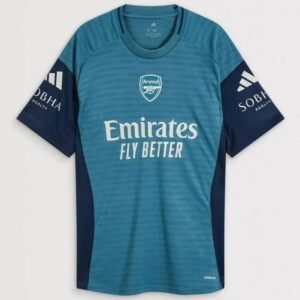 Maillot Training Arsenal 2025/2026 Bleu