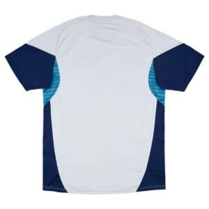 Maillot Training Arsenal 2025/26 Blanc Bleu – Image 2