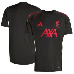 Maillot Training Liverpool 2025/2026 Noir