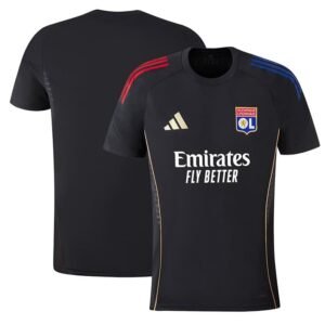 Maillot Training Lyon 2025/2026 Noir
