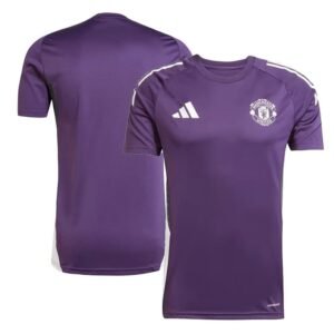 Maillot Training Manchester United 2025/2026 Violet