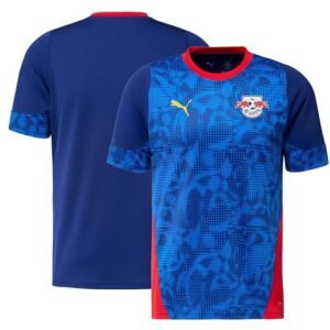 Maillot Training RB Leipzig 2025/2026 Bleu