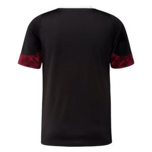 Maillot Training RB Leipzig 2025/26 Rouge Noir – Image 2