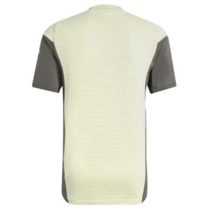 Maillot Training Real Madrid 2025/26 Beige Gris – Image 2