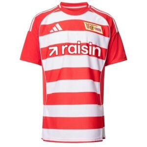 Maillot Union Berlin Domicile 2025/2026 – Image 2