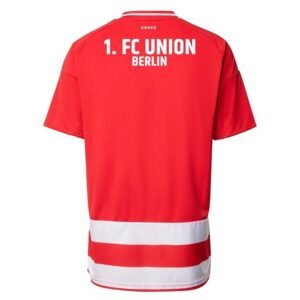 Maillot Union Berlin Domicile 2025/2026 – Image 3